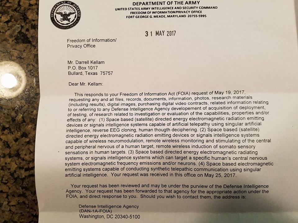 FOIA 5_31_17 ARMY