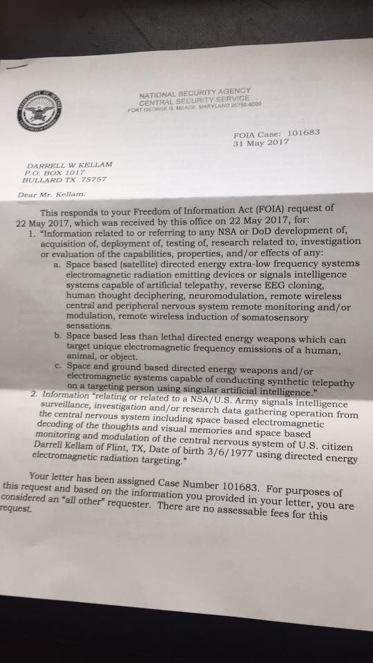 FOIA NSA 5_31_17